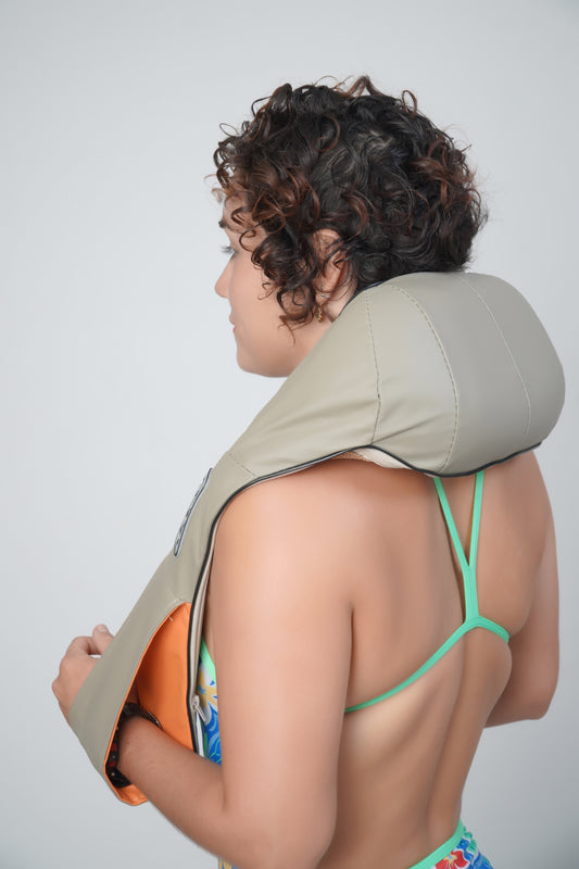 Masajeador de Cuello, Espalda y Brazos