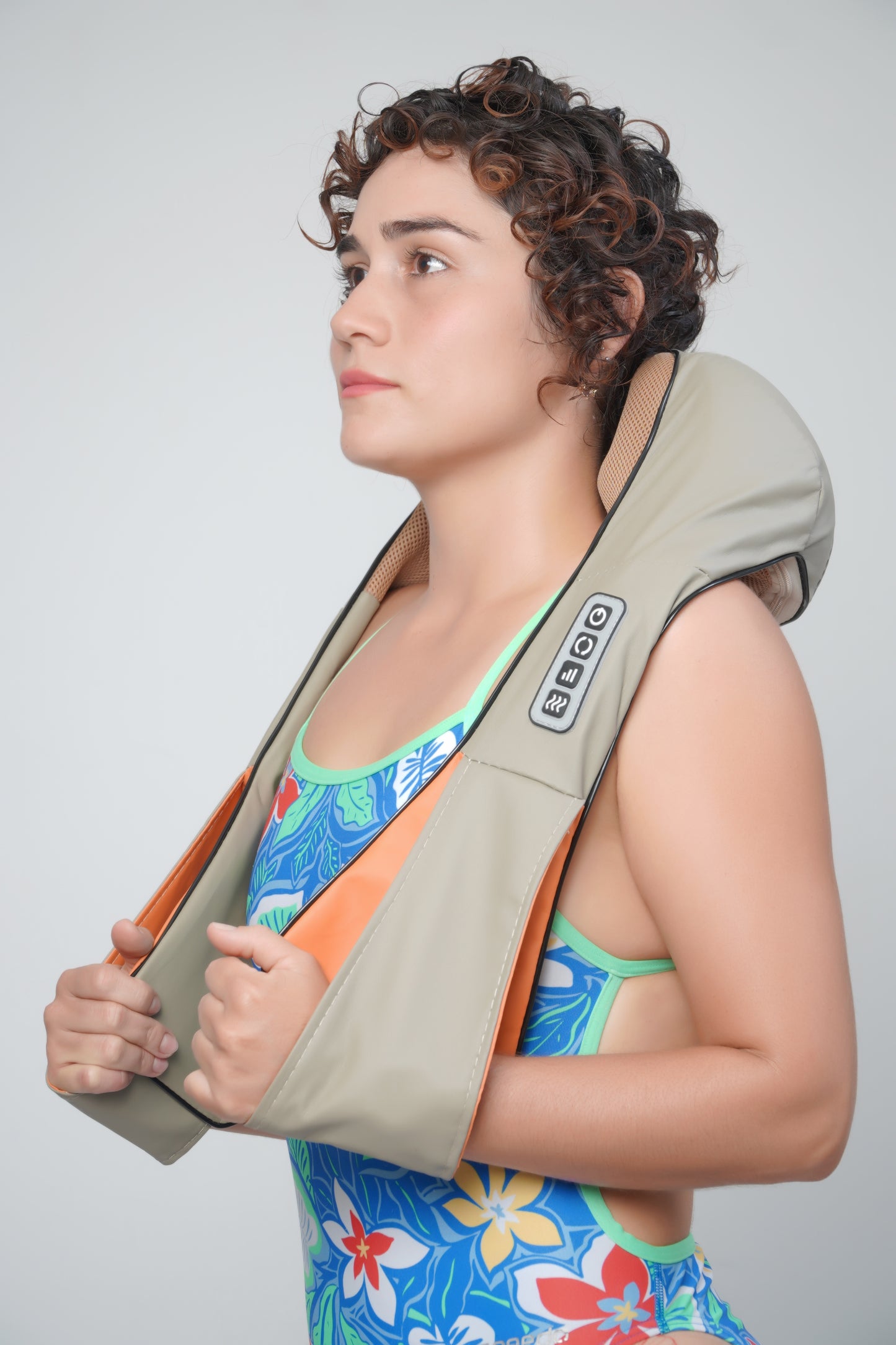 Masajeador de Cuello, Espalda y Brazos