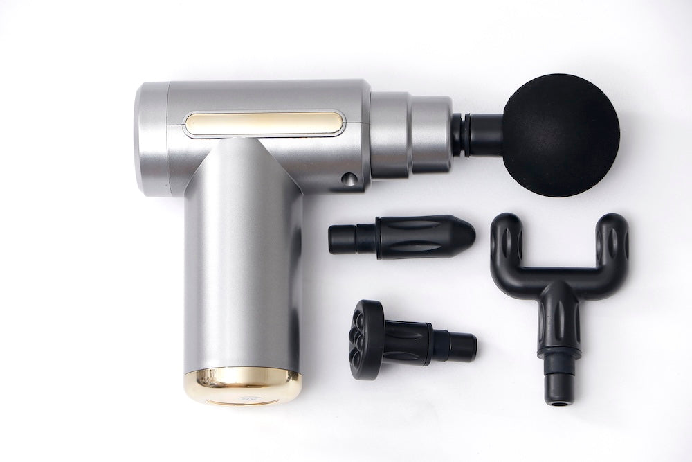 Mini Pistola Masajeador Portátil