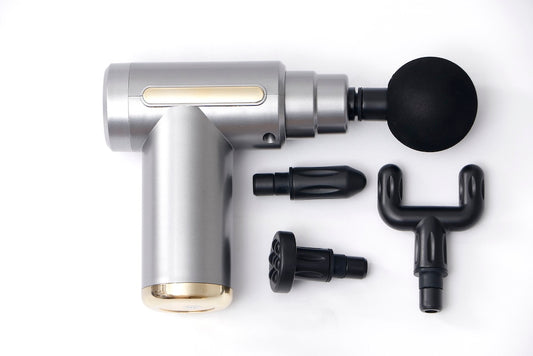 Mini Pistola Masajeador Portátil