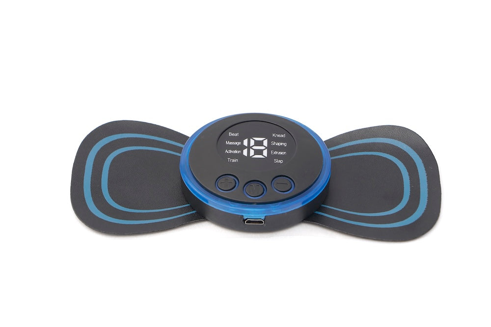 Mini Masajeador Eléctrico